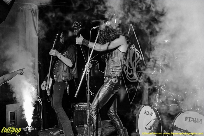 Cloak - Tonic Lounge Portland, OR April 2019 | Photos by Daniel Nyman