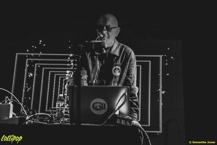 Clock DVA - El Corazon Seattle, WA September 2025 | Photos by Samantha Jones