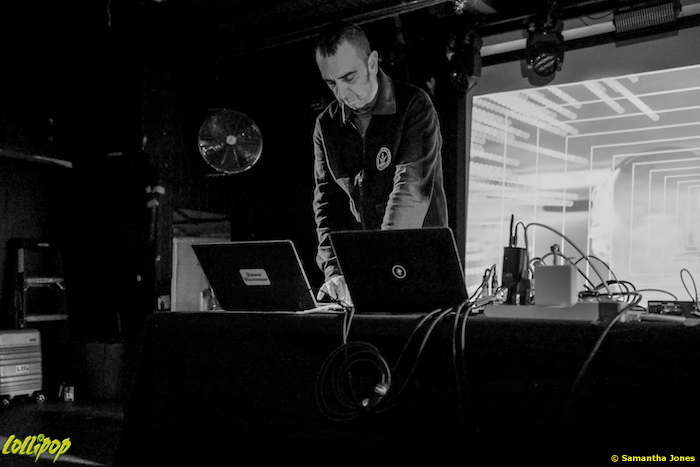 Clock DVA - El Corazon Seattle, WA September 2025 | Photos by Samantha Jones