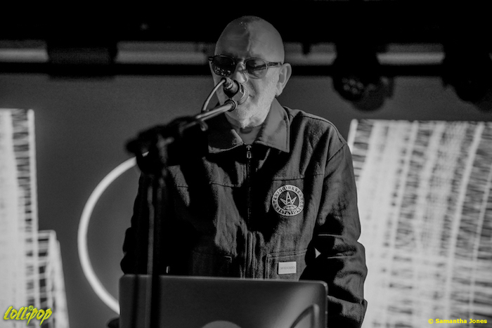 Clock DVA - El Corazon Seattle, WA September 2025 | Photos by Samantha Jones