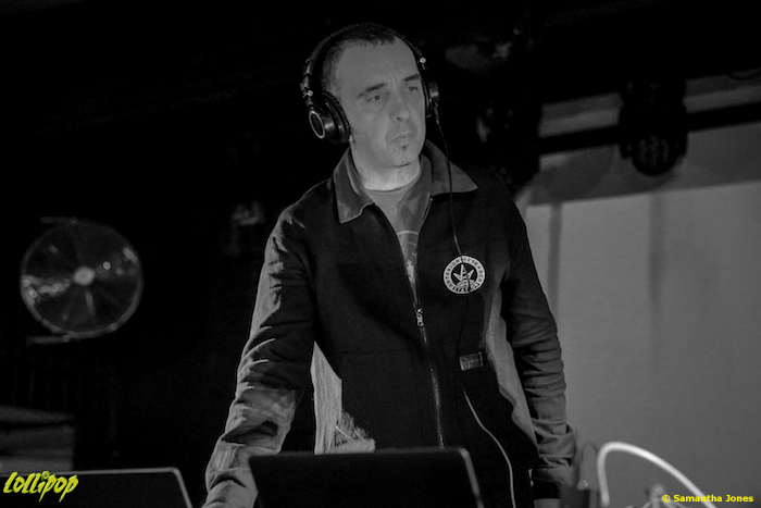 Clock DVA - El Corazon Seattle, WA September 2025 | Photos by Samantha Jones
