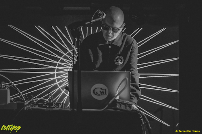 Clock DVA - El Corazon Seattle, WA September 2025 | Photos by Samantha Jones