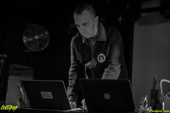 Clock DVA - El Corazon Seattle, WA September 2025 | Photos by Samantha Jones
