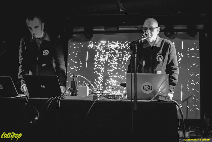 Clock DVA - El Corazon Seattle, WA September 2025 | Photos by Samantha Jones