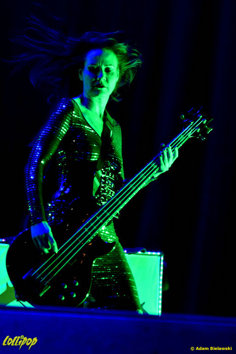 Coal Chamber - Credit Union 1 Amphitheatre Tinley Park, IL August 2023 | Photos by Adam Bielawski