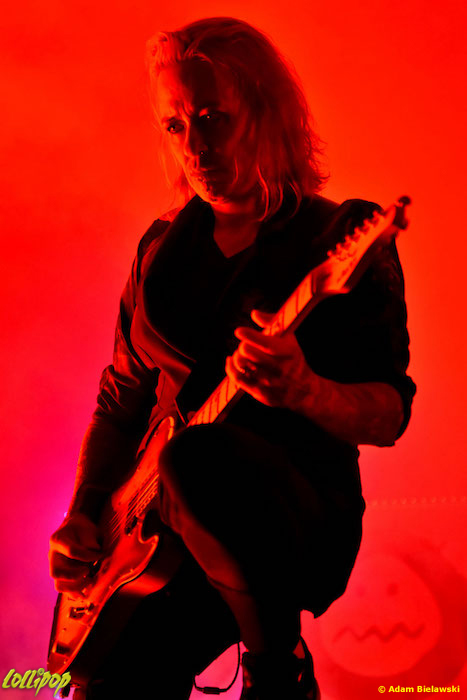 Coal Chamber - Credit Union 1 Amphitheatre Tinley Park, IL August 2023 | Photos by Adam Bielawski