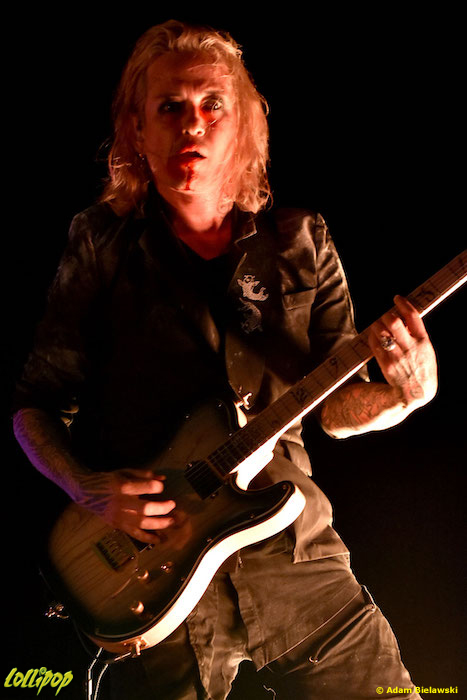 Coal Chamber - Credit Union 1 Amphitheatre Tinley Park, IL August 2023 | Photos by Adam Bielawski