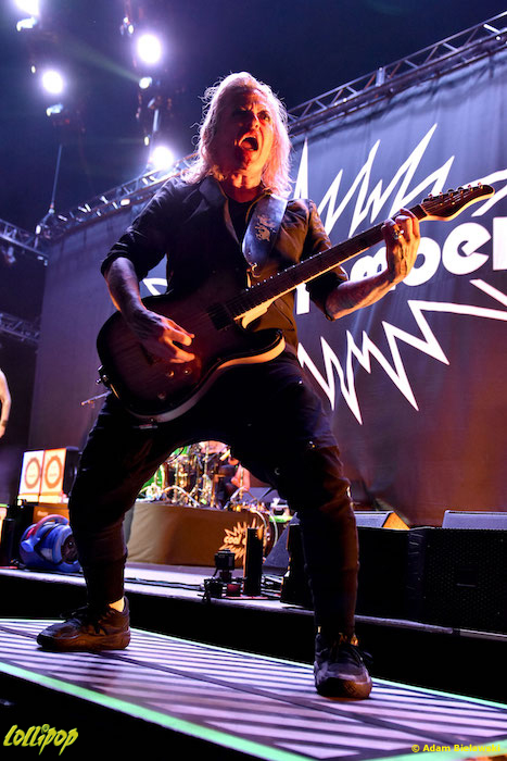 Coal Chamber - Credit Union 1 Amphitheatre Tinley Park, IL August 2023 | Photos by Adam Bielawski