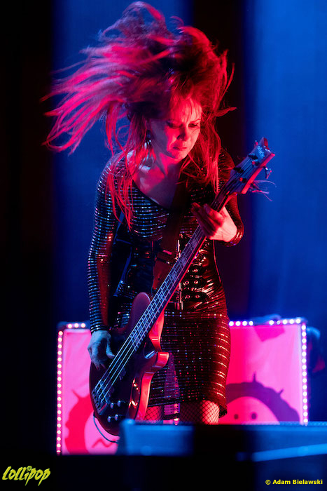 Coal Chamber - Credit Union 1 Amphitheatre Tinley Park, IL August 2023 | Photos by Adam Bielawski
