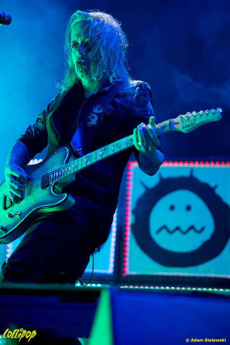 Coal Chamber - Credit Union 1 Amphitheatre Tinley Park, IL August 2023 | Photos by Adam Bielawski