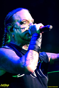 Coal Chamber - Credit Union 1 Amphitheatre Tinley Park, IL August 2023 | Photos by Adam Bielawski