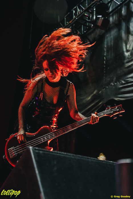 Coal Chamber - White River Amphitheater Auburn, WA August 2023 | Photos by Greg Goudey