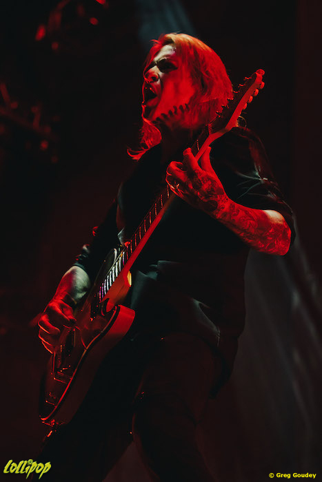 Coal Chamber - White River Amphitheater Auburn, WA August 2023 | Photos by Greg Goudey