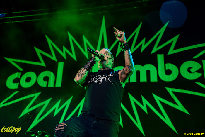 Coal Chamber - White River Amphitheater Auburn, WA August 2023 | Photos by Greg Goudey