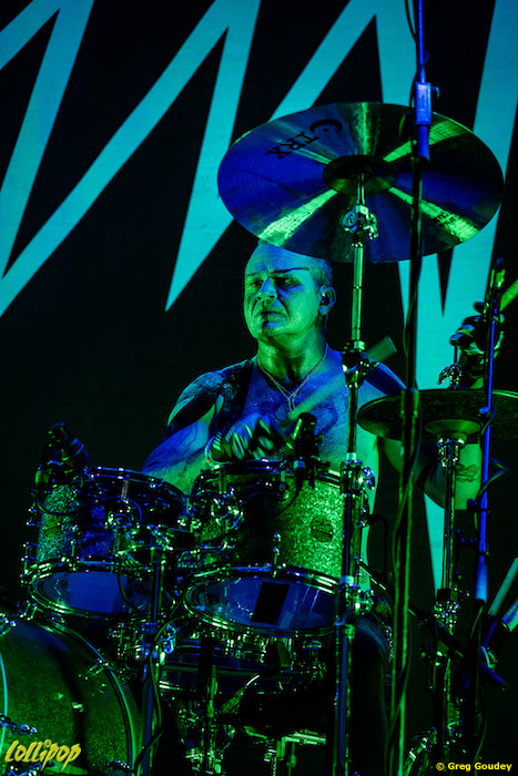 Coal Chamber - White River Amphitheater Auburn, WA August 2023 | Photos by Greg Goudey