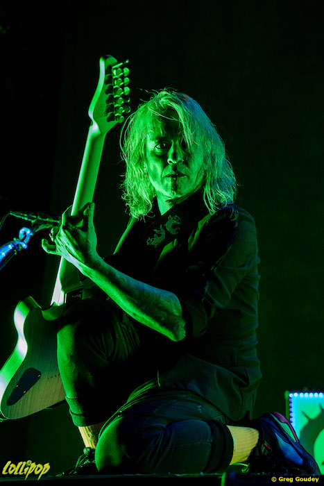 Coal Chamber - White River Amphitheater Auburn, WA August 2023 | Photos by Greg Goudey