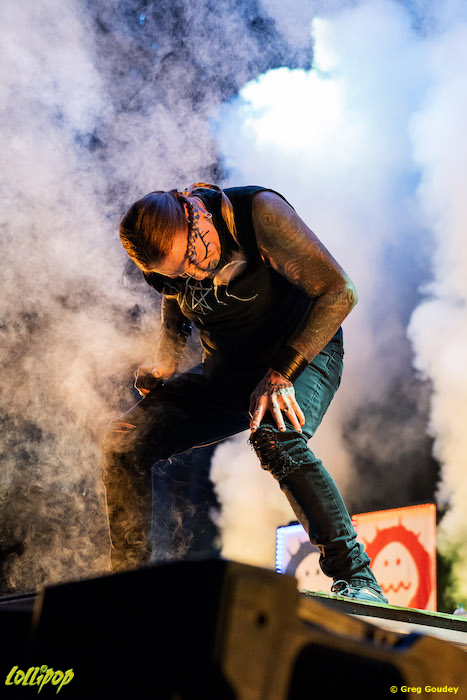 Coal Chamber - White River Amphitheater Auburn, WA August 2023 | Photos by Greg Goudey
