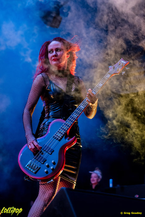 Coal Chamber - White River Amphitheater Auburn, WA August 2023 | Photos by Greg Goudey