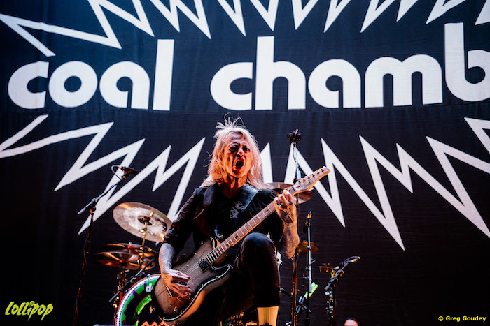Coal Chamber - White River Amphitheater Auburn, WA August 2023 | Photos by Greg Goudey