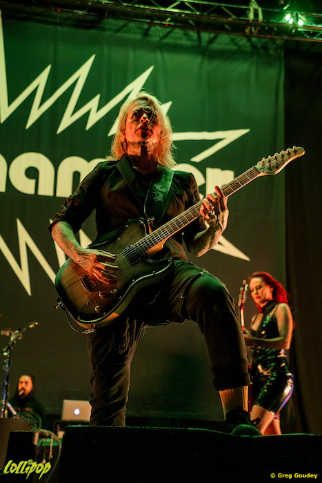 Coal Chamber - White River Amphitheater Auburn, WA August 2023 | Photos by Greg Goudey