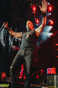 Coal Chamber - White River Amphitheater Auburn, WA August 2023 | Photos by Greg Goudey