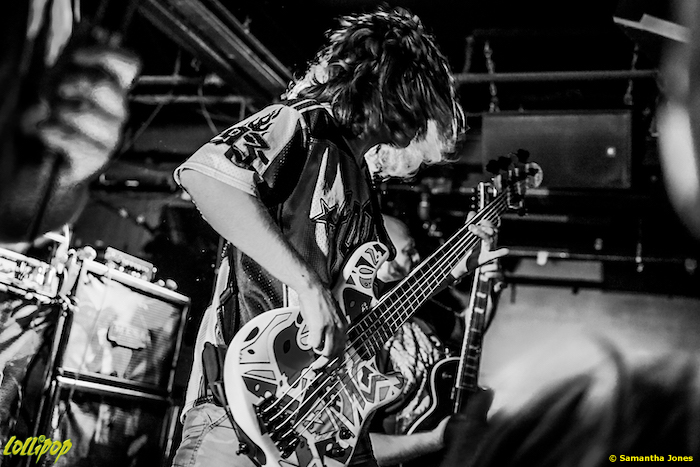 Cognitive - El Corazon Seattle, WA October 2025 | Photos by Samantha Jones