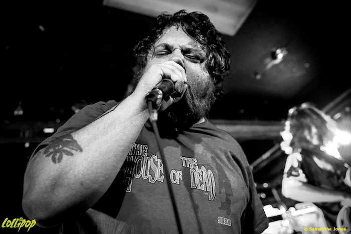 Cognitive - El Corazon Seattle, WA October 2025 | Photos by Samantha Jones