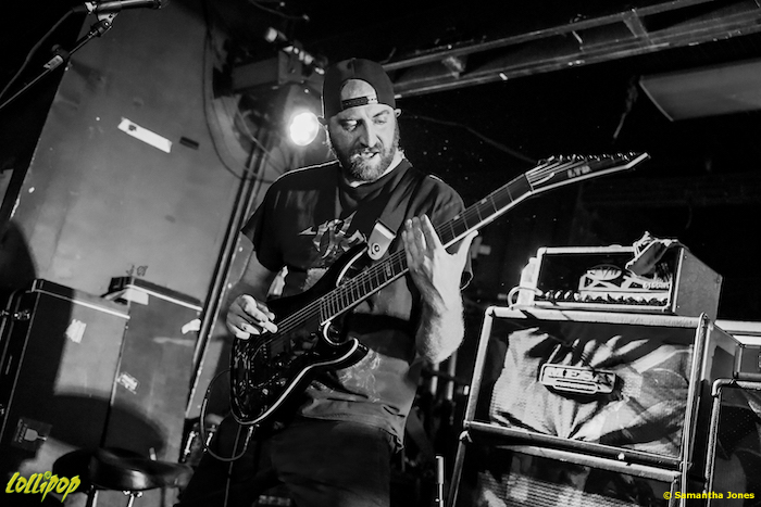 Cognitive - El Corazon Seattle, WA October 2025 | Photos by Samantha Jones