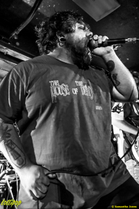 Cognitive - El Corazon Seattle, WA October 2025 | Photos by Samantha Jones Cognitive - El Corazon Seattle, WA October 2025 | Photos by Samantha Jones