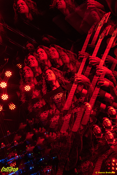 Cognitive - Funhouse Seattle, WA March 2023 | Photos by Vance Bratcher