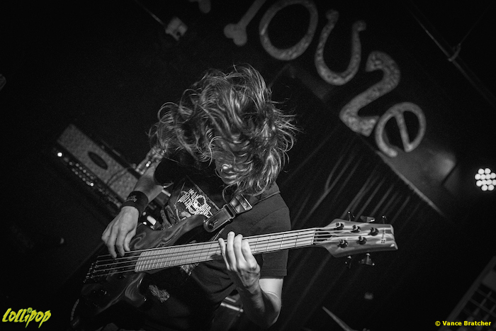Cognitive - Funhouse Seattle, WA March 2023 | Photos by Vance Bratcher