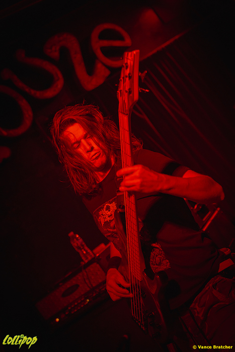 Cognitive - Funhouse Seattle, WA March 2023 | Photos by Vance Bratcher