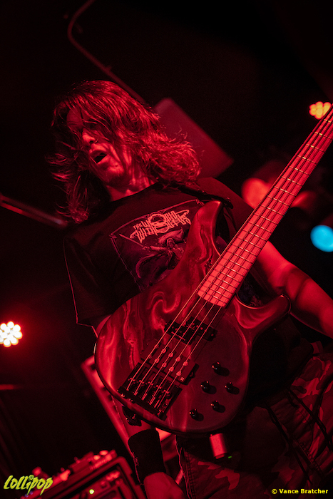 Cognitive - Funhouse Seattle, WA March 2023 | Photos by Vance Bratcher