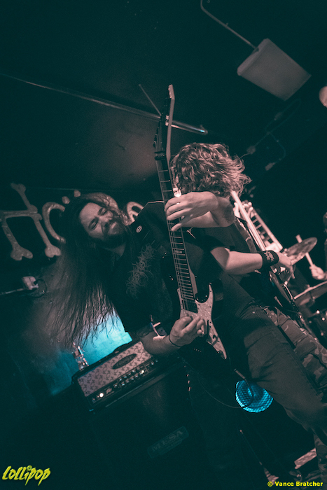 Cognitive - Funhouse Seattle, WA March 2023 | Photos by Vance Bratcher