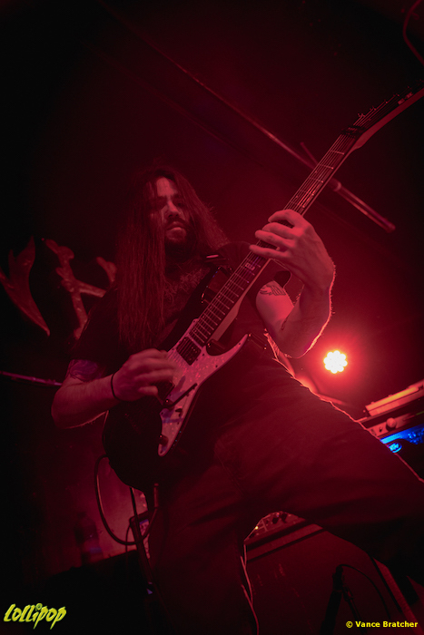 Cognitive - Funhouse Seattle, WA March 2023 | Photos by Vance Bratcher