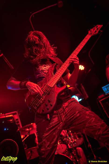 Cognitive - Funhouse Seattle, WA March 2023 | Photos by Vance Bratcher