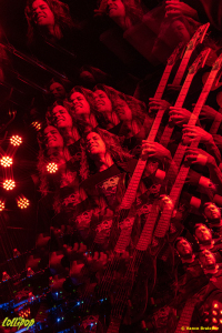 Cognitive - Funhouse Seattle, WA March 2023 | Photos by Vance Bratcher