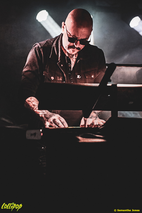 Cold Sanctum - El Corazon Seattle, WA September 2024 | Photos by Samantha Jones