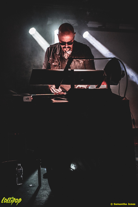 Cold Sanctum - El Corazon Seattle, WA September 2024 | Photos by Samantha Jones