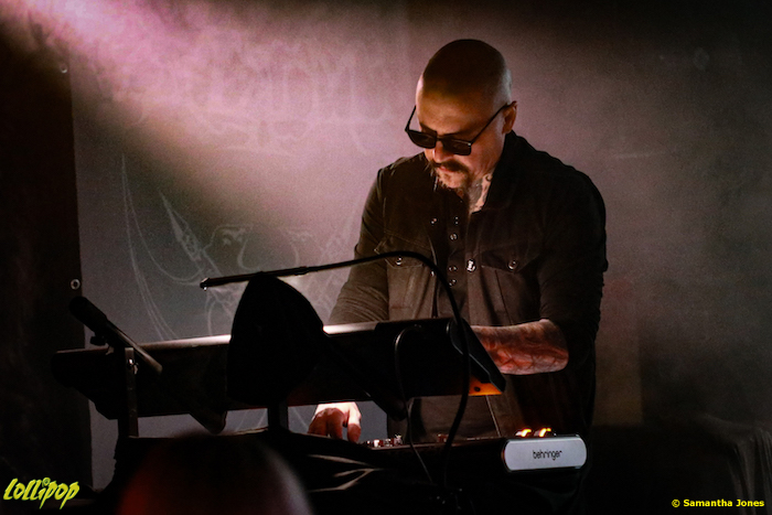 Cold Sanctum - El Corazon Seattle, WA September 2024 | Photos by Samantha Jones