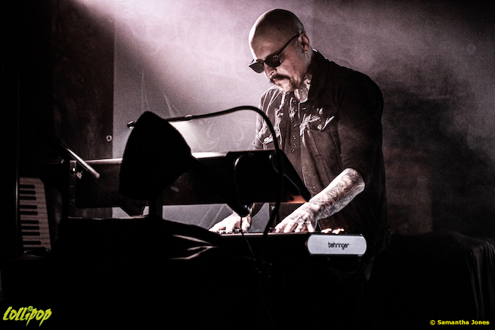 Cold Sanctum - El Corazon Seattle, WA September 2024 | Photos by Samantha Jones