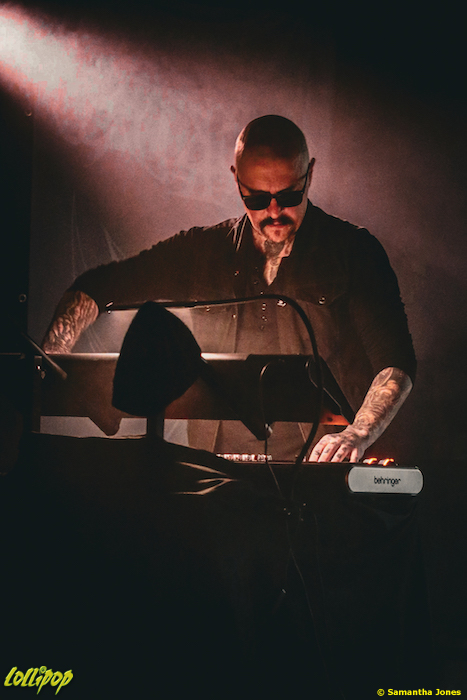 Cold Sanctum - El Corazon Seattle, WA September 2024 | Photos by Samantha Jones