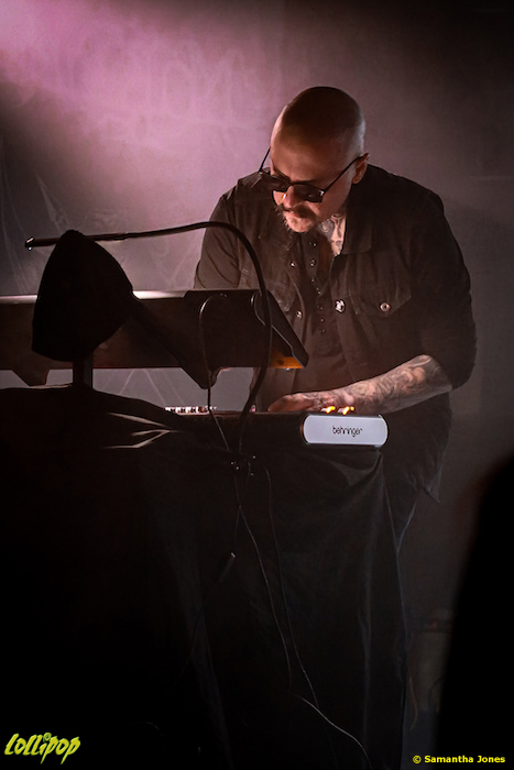Cold Sanctum - El Corazon Seattle, WA September 2024 | Photos by Samantha Jones