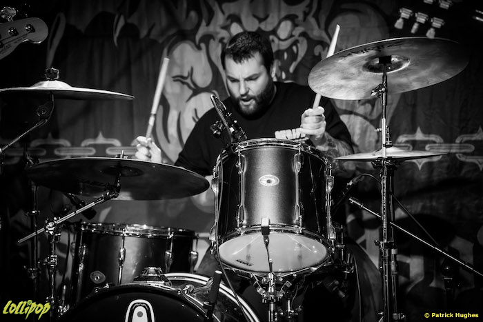 Combust - Real Art Tacoma Tacoma, WA October 2025 | Photos by Patrick Hughes