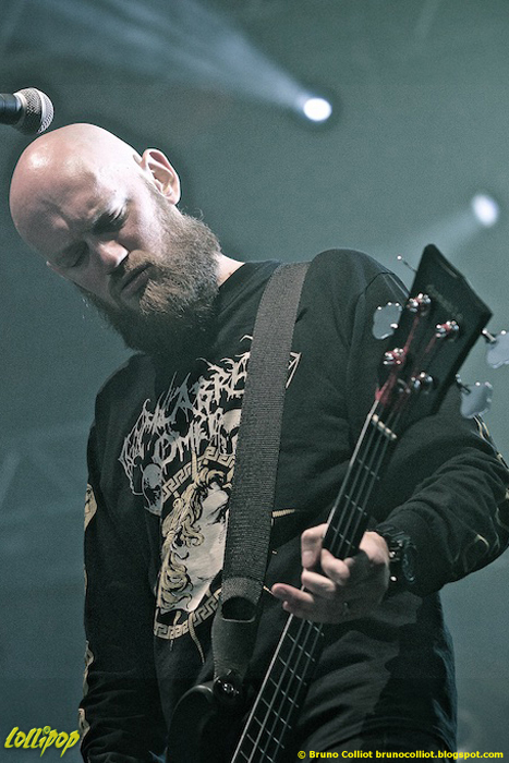 Conan - Hellfest Clisson, France June 2019 | Photos by Bruno Colliot