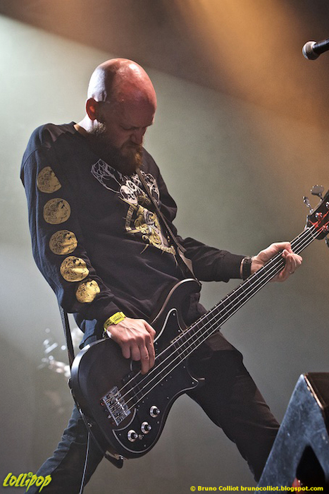 Conan - Hellfest Clisson, France June 2019 | Photos by Bruno Colliot