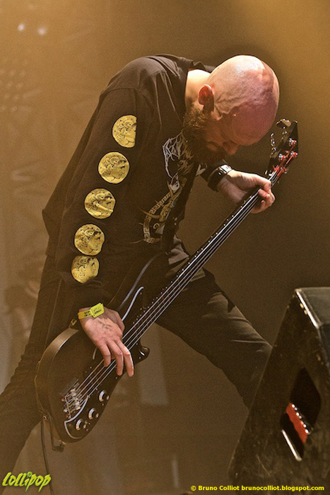 Conan - Hellfest Clisson, France June 2019 | Photos by Bruno Colliot