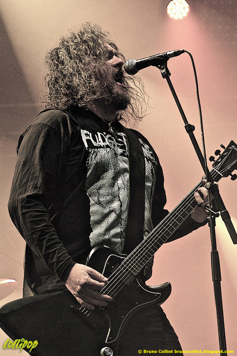 Conan - Hellfest Clisson, France June 2019 | Photos by Bruno Colliot