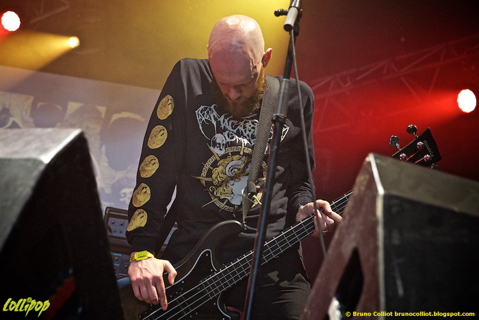 Conan - Hellfest Clisson, France June 2019 | Photos by Bruno Colliot