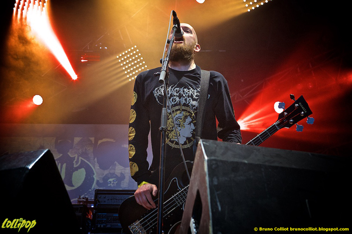 Conan - Hellfest Clisson, France June 2019 | Photos by Bruno Colliot
